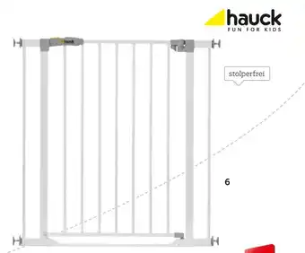 XXXLutz Hauck türschutzgitter „clear step gate“ Angebot