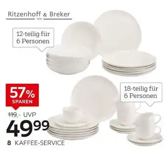 XXXLutz Ritzenhoff & breker porzellan-serie „ocean“ Angebot