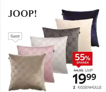 XXXLutz Joop! kissenhülle „j-impress“ Angebot