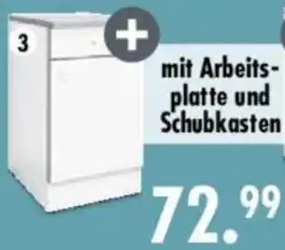Möbel Boss Unterschrank Angebot