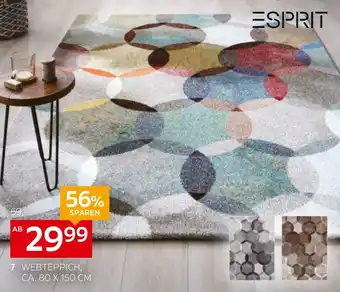 XXXLutz Esprit webteppich „modernina“ Angebot