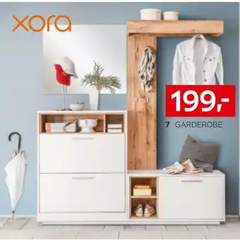 XXXLutz Xora garderobe Angebot