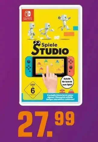 Saturn Nintendo nintendo switch - spiele studio Angebot