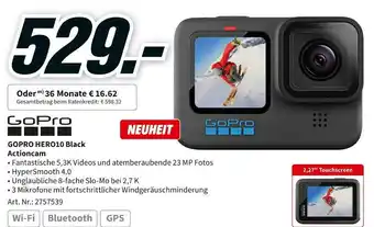 MediaMarkt Gopro actioncam Angebot