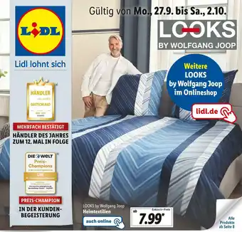 Lidl Heimtextilien Angebot