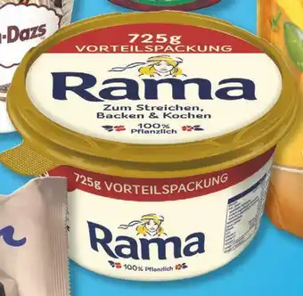 Lidl Rama margarine Angebot