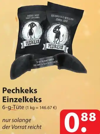 Famila Nord Ost Pechkeks Einzelkeks 6 g Tüte Angebot