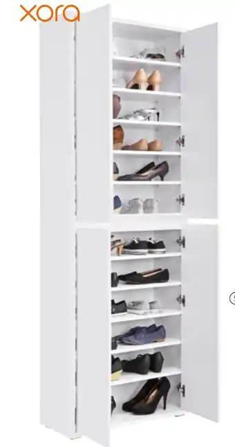 XXXLutz Xora schuhschrank Angebot
