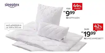 XXXLutz Sleeptex betten-serie „oviedo“ Angebot