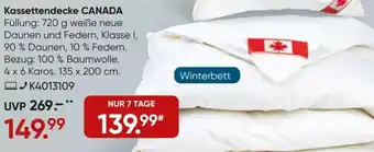 Galeria KÜNSEMÜLLER Kassettendecke CANADA Angebot