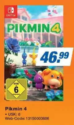 Expert Pikmin 4 Angebot