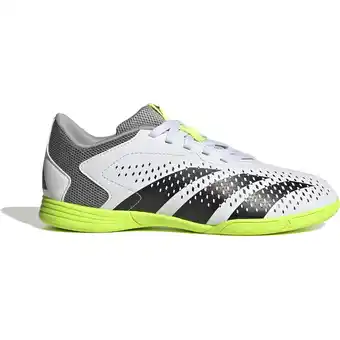 Intersport Adidas kinder fussball-hallenschuhe predator accuracy.4 in sala ftwwht/cblack/luclem 34 Angebot