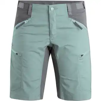 Intersport Lundhags skomakarna damen shorts makke ii ws shorts jade/dark agave 38 Angebot