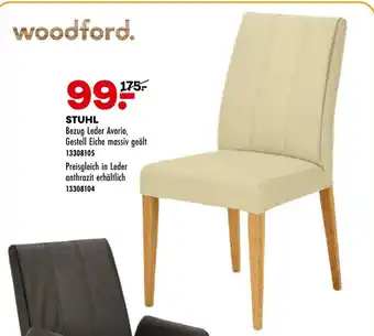 Möbel Kraft Woodford stuhl Angebot