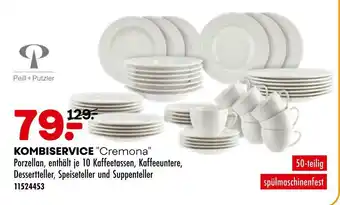 Möbel Kraft Peill + putzler kombiservice "cremona" Angebot