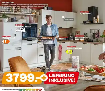 Möbel Kraft Einbauküche Angebot