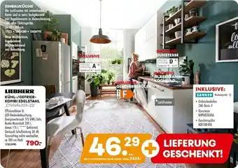 Möbel Kraft Einbauküche Angebot