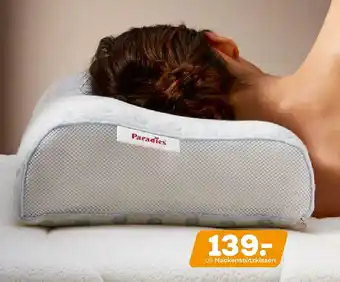 Möbel Kraft Paradies nackenstützkissen "relax" Angebot