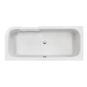 toom Baumarkt Badewanne 'free-gate' rechts sanitäracryl weiß 1800 x 800 mm Angebot