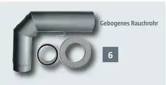 Bauhaus Ofenrohr anschluss-set Angebot