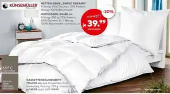 porta KÜNSEMÜLLER BETTEN-SERIE SWEET DREAMS Angebot