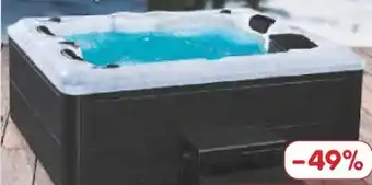 Netto Marken-Discount Outdoor whirlpool oasis Angebot