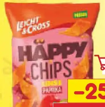 Netto Marken-Discount Häppy chips Angebot