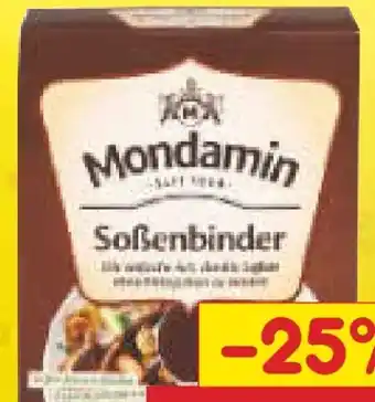 Netto Marken-Discount Soßenbinder Angebot