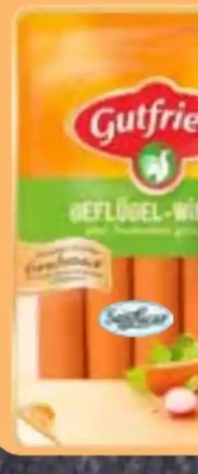 Edeka Frischemarkt Geflügel-wiener Angebot