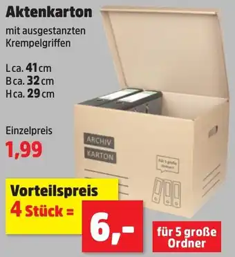 Thomas Philipps Aktenkarton Angebot