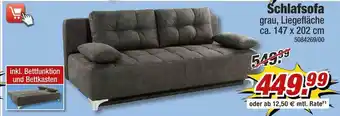 Poco Schlafsofa Angebot