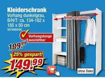 Poco Kleiderschrank Angebot