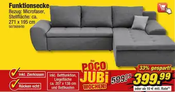 Poco Funktionsecke Angebot