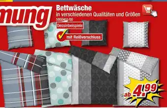 Poco Bettwäsche Angebot