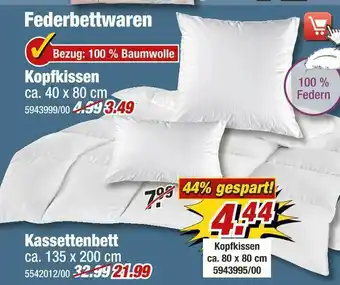 Poco Federbettwaren Angebot