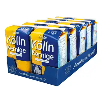 Netto Marken-Discount Kölln haferflocken kernig 500 g, 10er pack Angebot