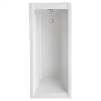 toom Baumarkt Ottofond badewanne 'costa' weiß 180 x 80 cm Angebot