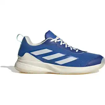 Intersport Adidas damen tennisoutdoorschuhe avaflash low broyal/owhite/royblu 40 ⅔ Angebot