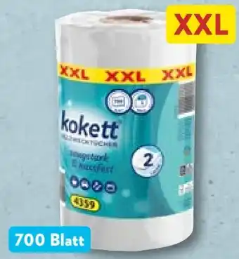 Aldi Nord Xxl allzwecktücher Angebot