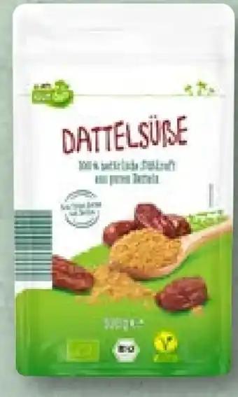 Aldi Nord Bio-dattelsüße Angebot