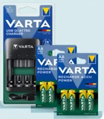 Aldi Nord Akku-batterien Angebot