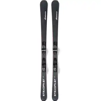 Intersport Nordica herren all-mountain ski steadfast 80 +tp2lt 11 fdt black/silver 174 Angebot