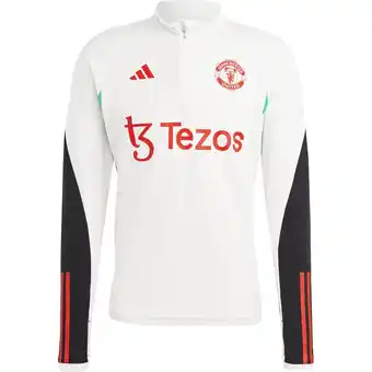 Intersport Adidas herren fanjacke manchester united tiro 23 cwhite s Angebot