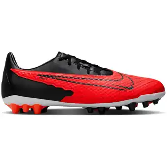 Intersport Nike herren fussball-kunstrasenschuhe phantom gx academy ag bright crimson/black-white 45 Angebot