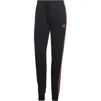 Intersport Adidas damen hose w 3s fl c pt black/pulmag s/s Angebot