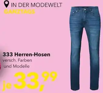 dodenhof 333 Herren-Hosen Angebot