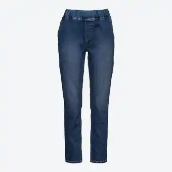 NKD Damen-jeans-joggpants mit elastischem bund Angebot