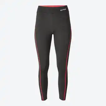 NKD Damen-sportleggings mit ziernähten Angebot