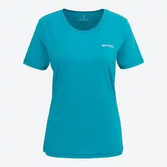 NKD Damen-fitness-t-shirt mit ziernähten Angebot