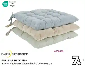 Jysk GULLRISP SITZKISSEN Angebot